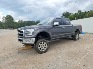 Ford F-150 2.7L 6 2016