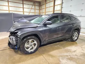 Hyundai Tucson 2.5L 4 2024