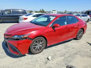 Toyota Camry 2.5L 4 2022