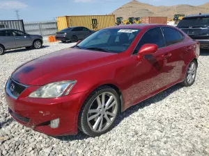 Lexus IS 2.5L 6 2007