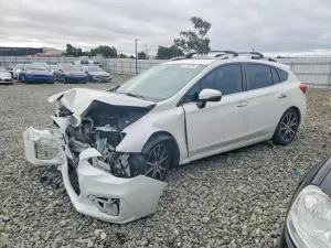 Subaru Impreza 2.0L 4 2017