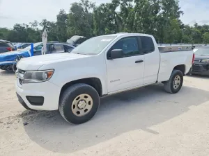Chevrolet Colorado 3.6L 6 2019