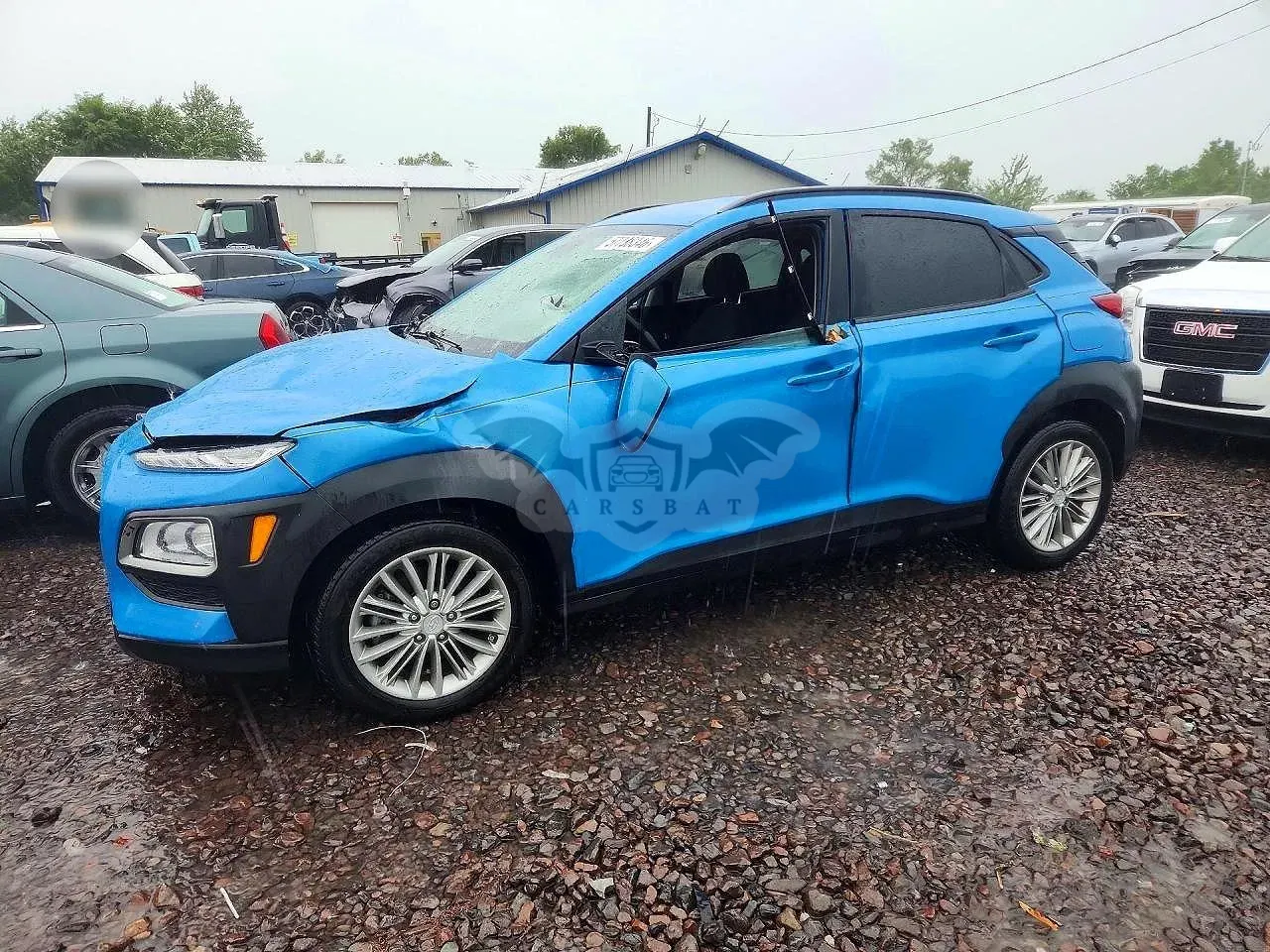 Hyundai Kona 2.0L 4 2020