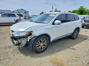 Mitsubishi Outlander 2.4L 4 2017