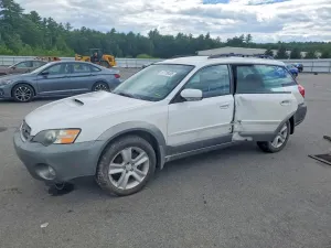 Subaru Legacy 2.5L 4 2005