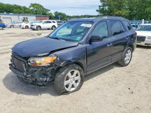 Hyundai Santa Fe 3.3L 6 2007
