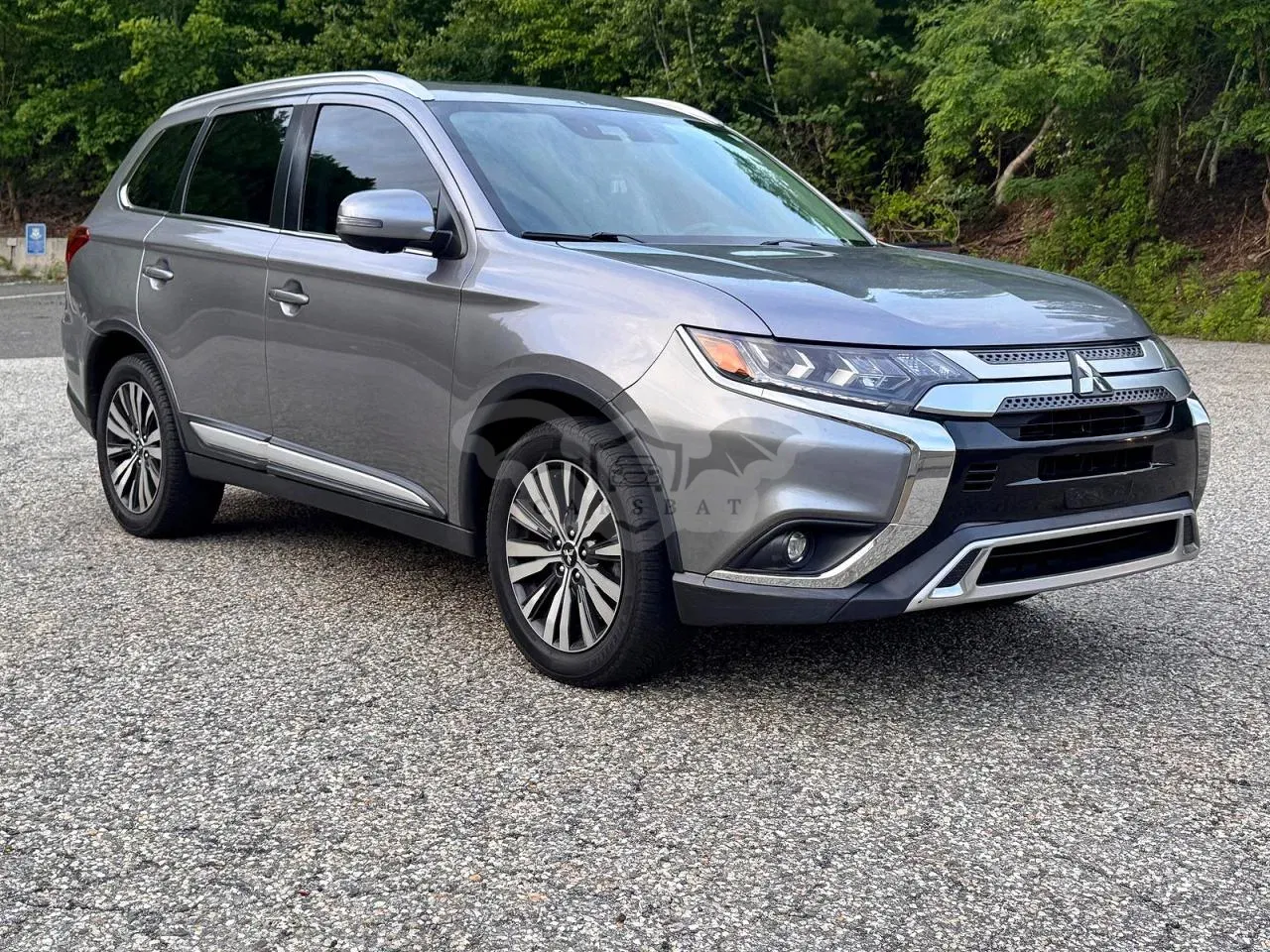 Mitsubishi Outlander 2.4L 4 2019