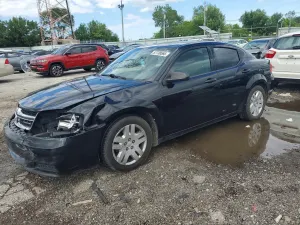 Dodge Avenger 2.4L 4 2011