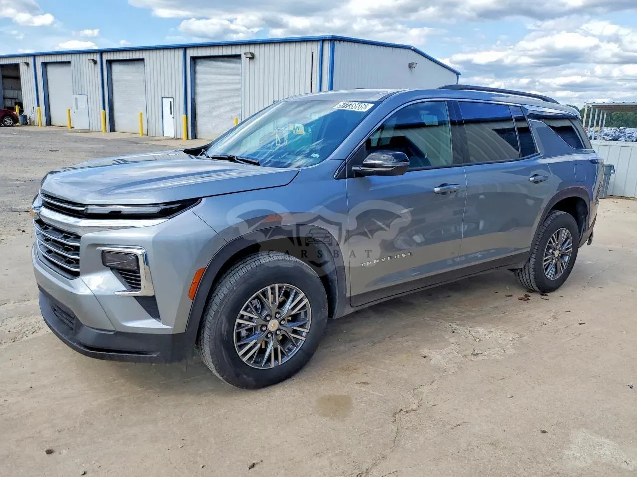 Chevrolet Traverse 2.5L 4 2026