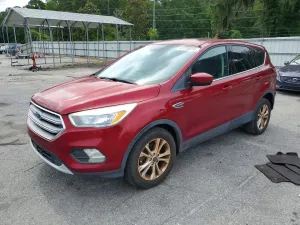 Ford Escape 1.5L 4 2017