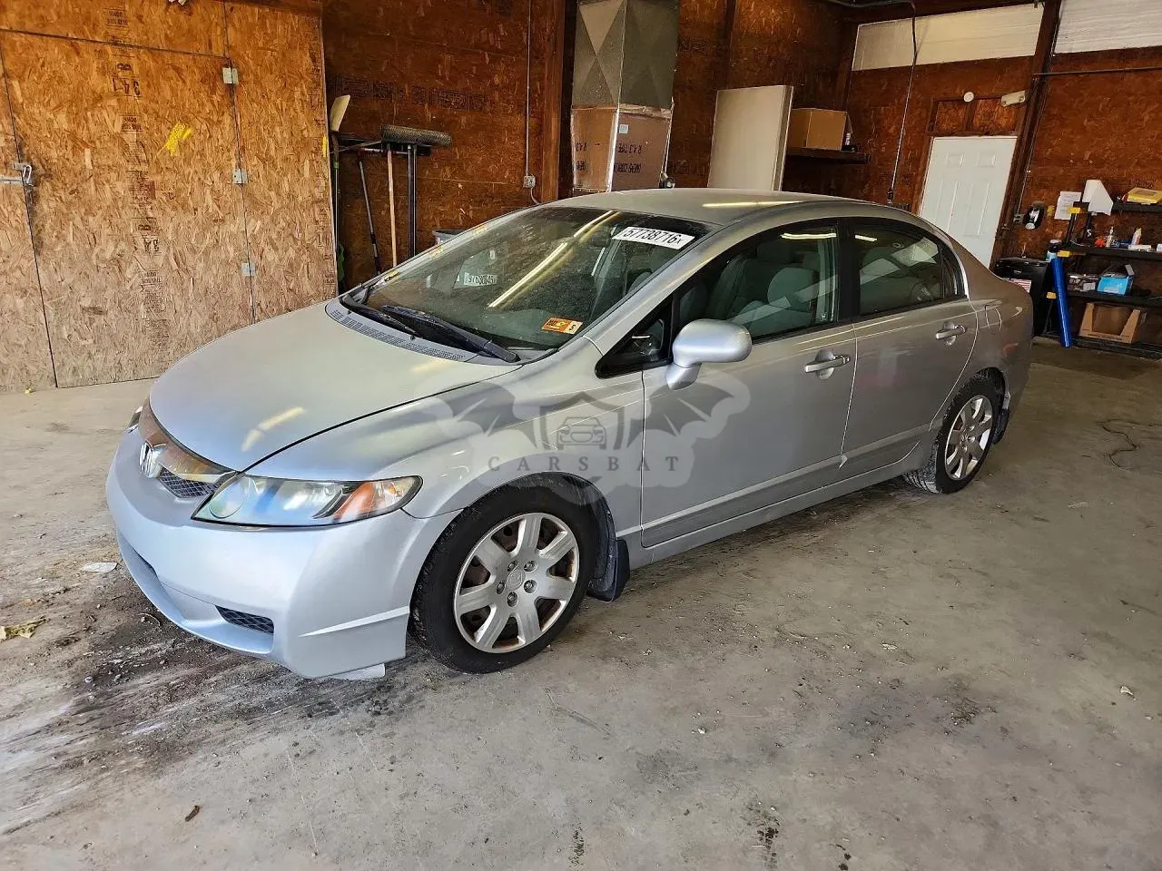 Honda Civic 1.8L 4 2010
