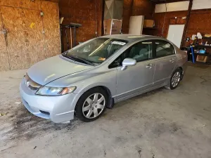 Honda Civic 1.8L 4 2010