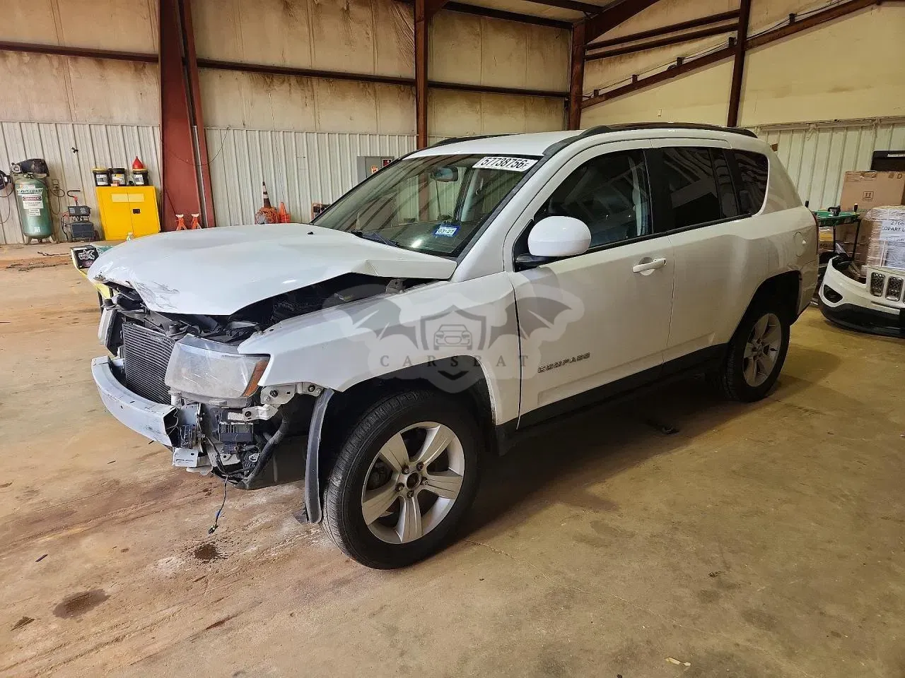 Jeep Compass 2.4L 4 2014