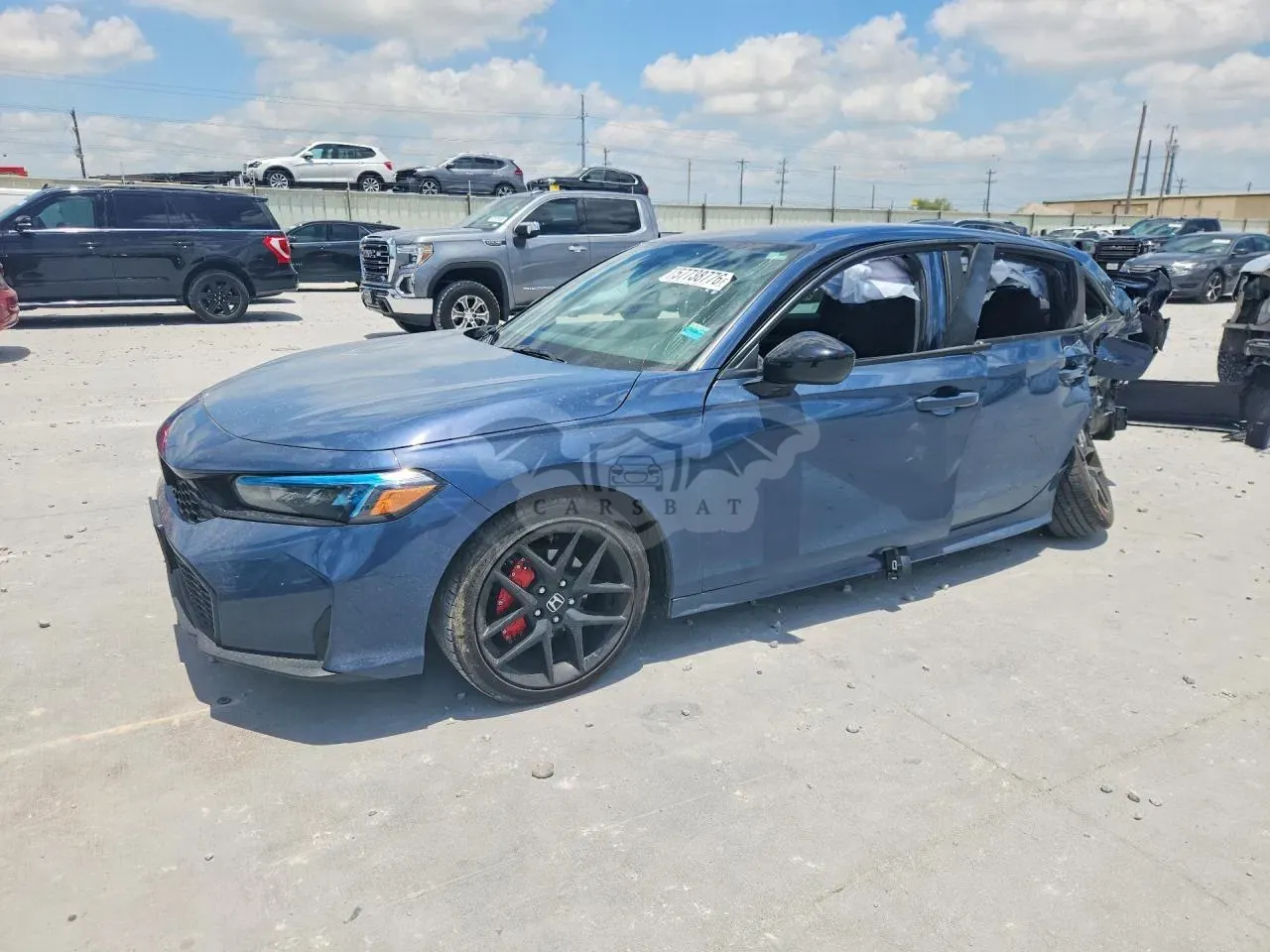 Honda Civic 2.0L 4 2026