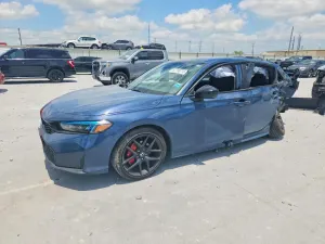 Honda Civic 2.0L 4 2026