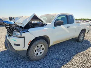 Nissan Frontier 3.8L 6 2024