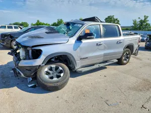 RAM 1500 5.7L 8 2022