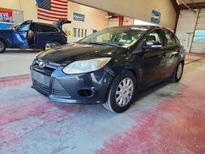 Ford Focus 2.0L 4 2014