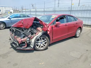 Ford Fusion 2.5L 4 2015