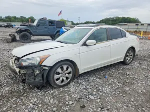 Honda Accord 2.4L 4 2009