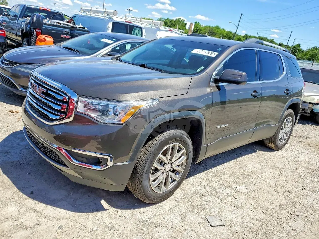 GMC Acadia 3.6L 6 2019