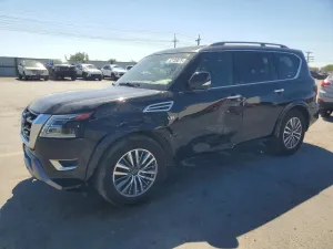 Nissan Armada 5.6L 8 2021