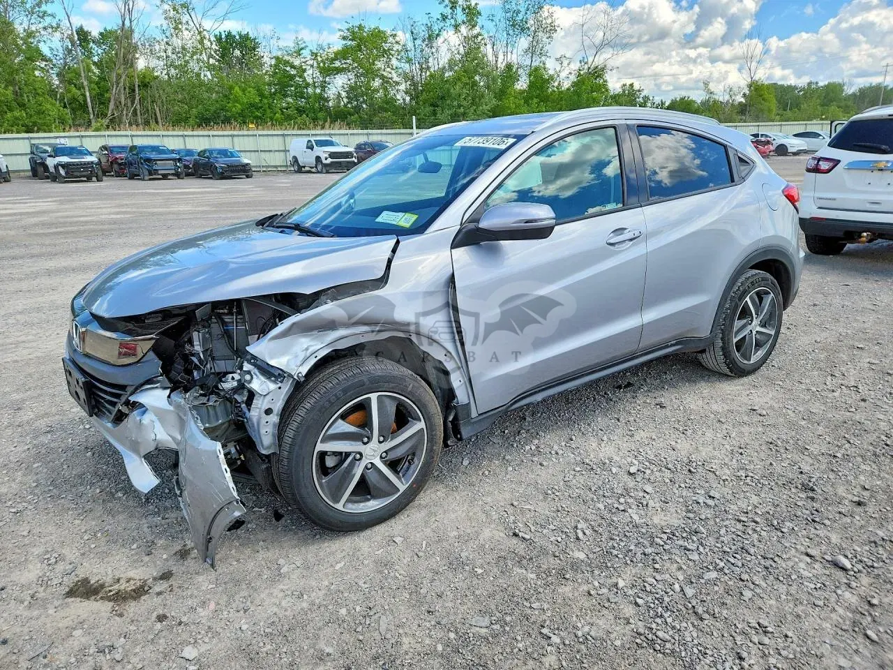 Honda HR-V 1.8L 4 2022