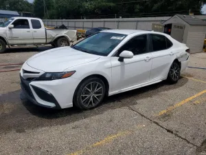 Toyota Camry 2.5L 4 2022