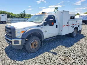 Ford F550 6.7L 8 2016