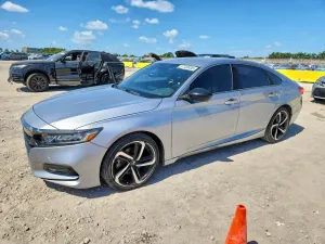 Honda Accord 1.5L 4 2020