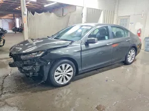 Honda Accord 2.4L 4 2013