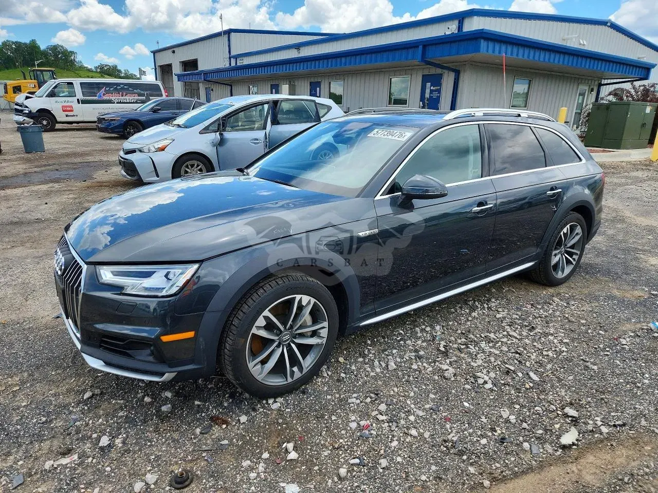Audi A4 2.0L 4 2019