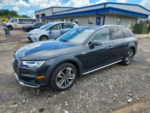 Audi A4 2.0L 4 2019