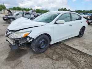 Nissan Altima 2.5L 4 2016