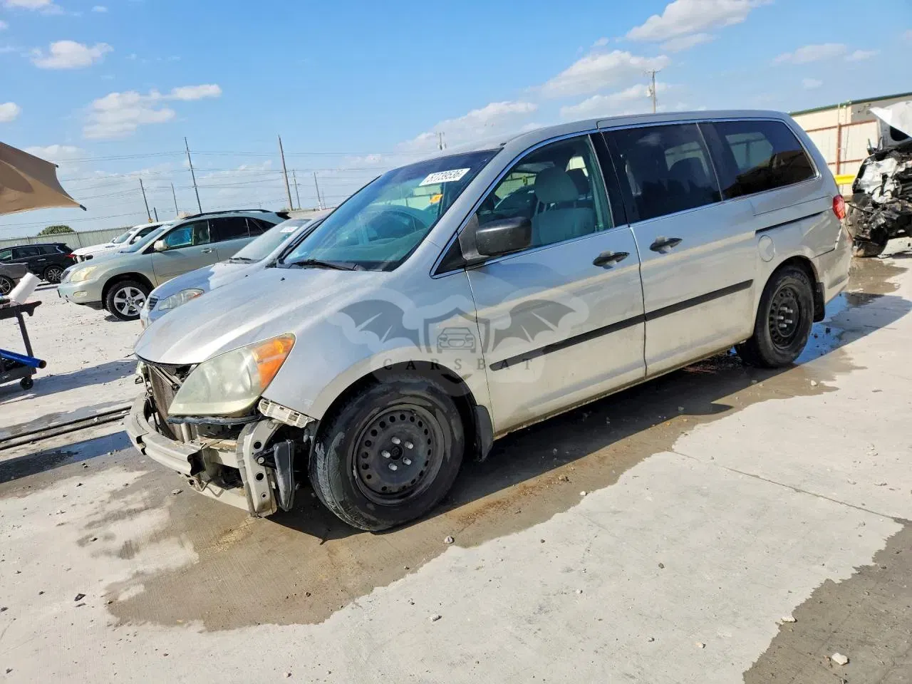 Honda Odyssey 3.5L 6 2009