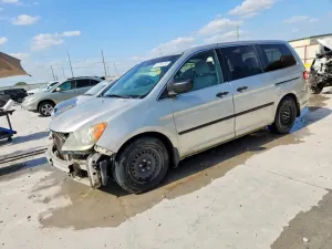 Honda Odyssey 3.5L 6 2009
