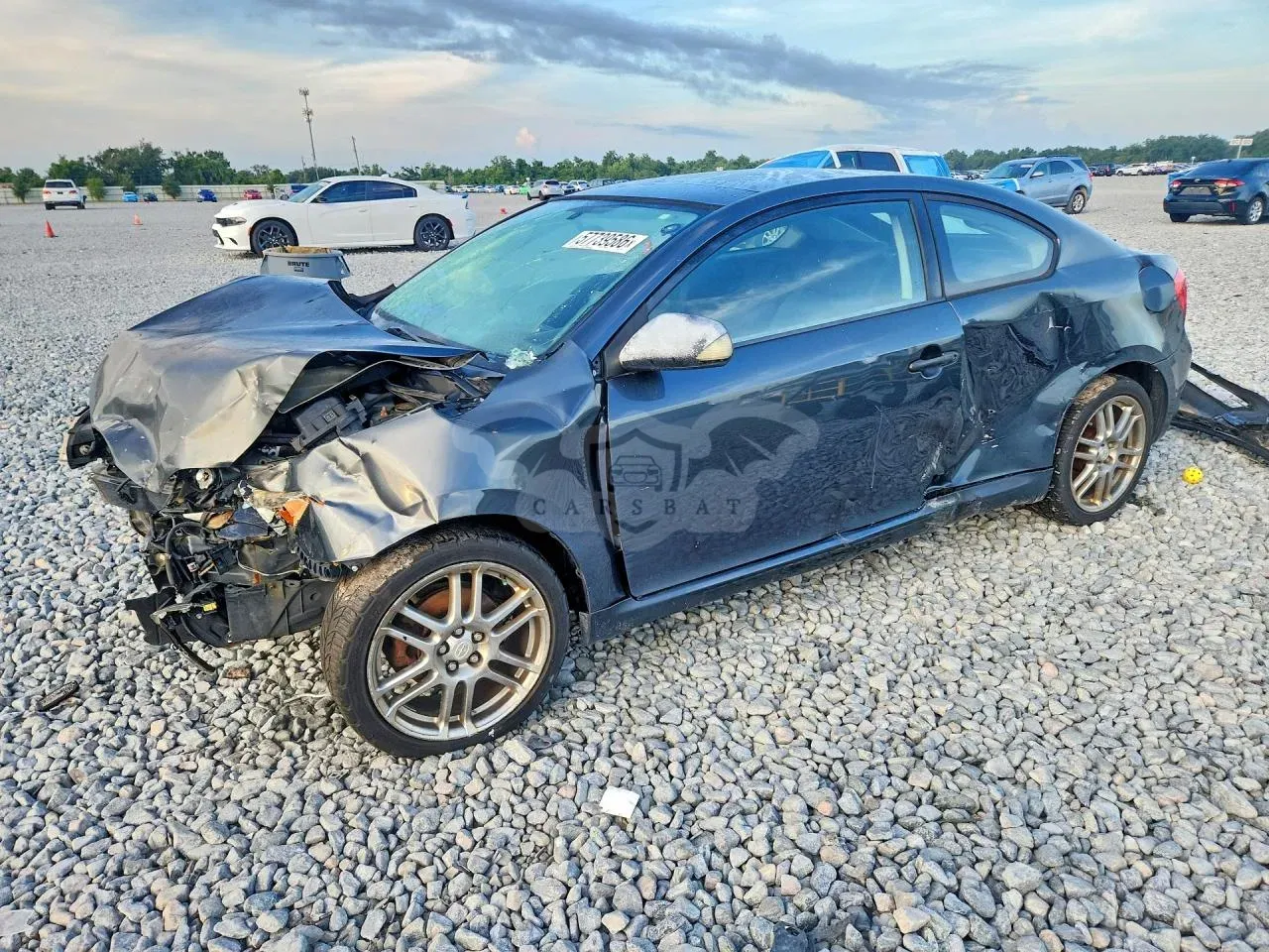 Scion tC 2.4L 4 2006