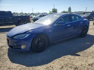 Tesla Model S 2016
