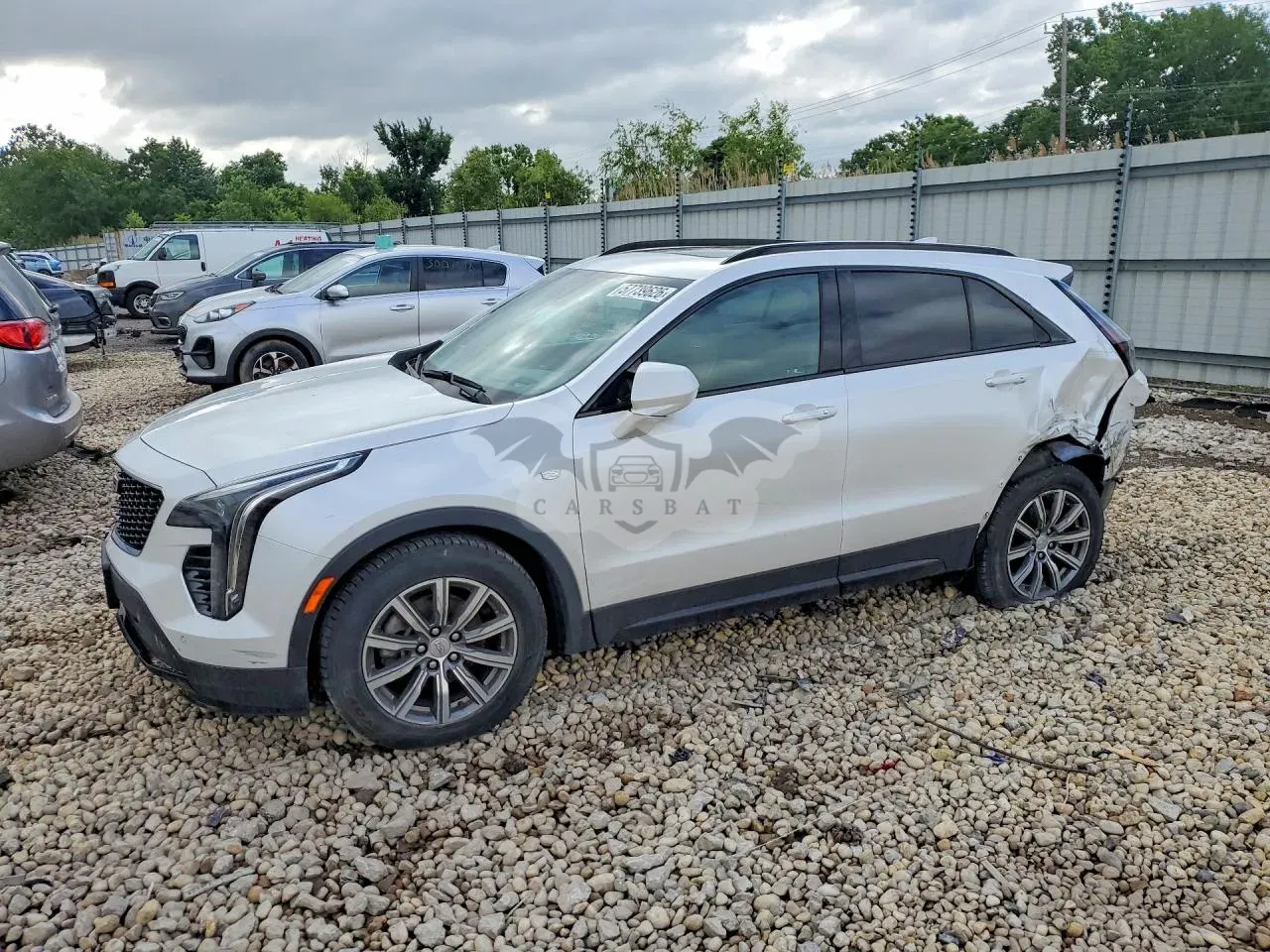 Cadillac XT4 2.0L 4 2020