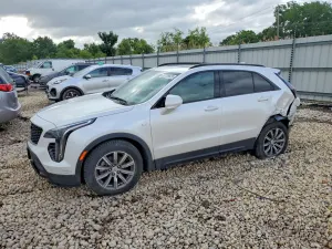 Cadillac XT4 2.0L 4 2020