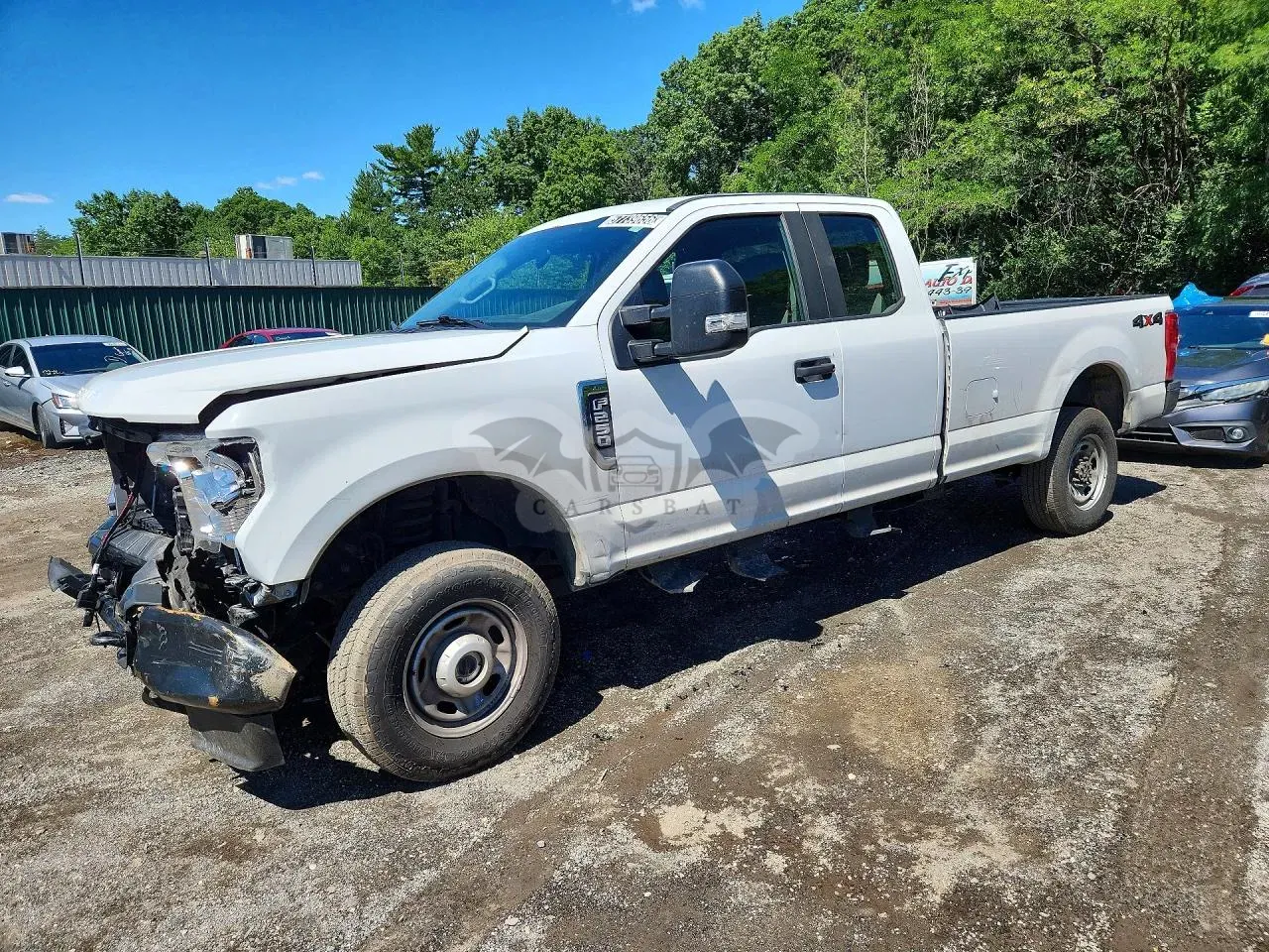 Ford F-250 2020