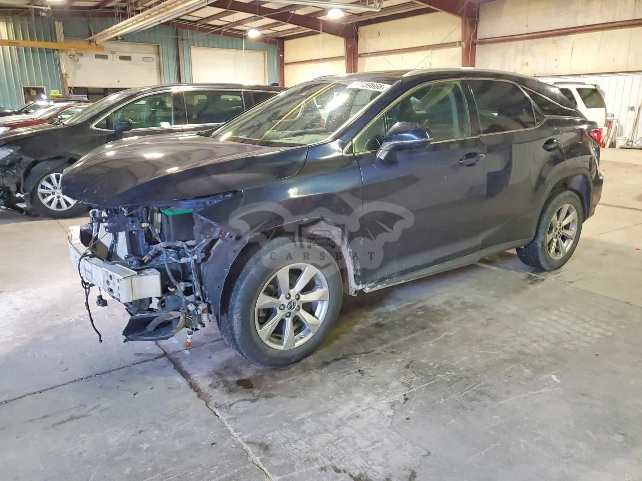 Lexus RX 2019