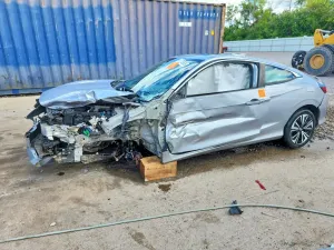 Honda Civic 1.5L 4 2016