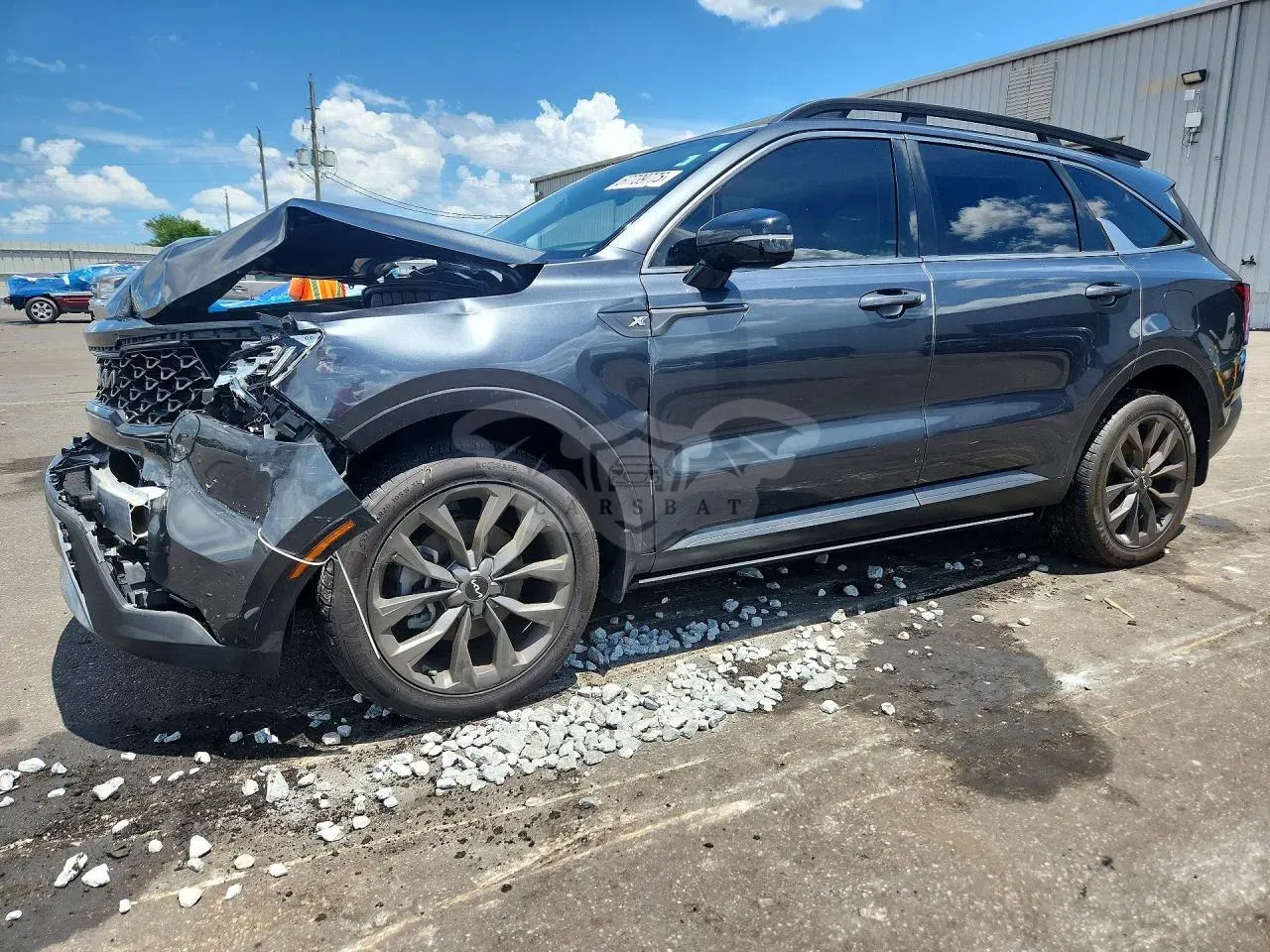 Kia Sorento 2.5L 4 2022