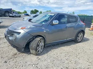 Nissan Juke 1.6L 4 2013