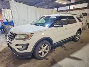 Ford Explorer 3.5L 6 2016