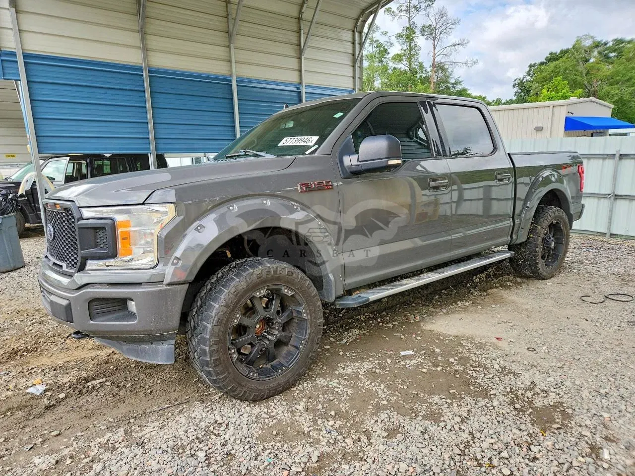 Ford F-150 3.5L 6 2018
