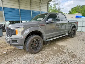 Ford F-150 3.5L 6 2018