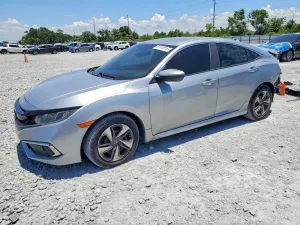 Honda Civic 2.0L 4 2020