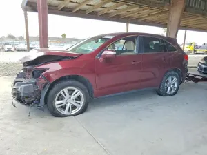 Acura RDX 3.5L 6 2013